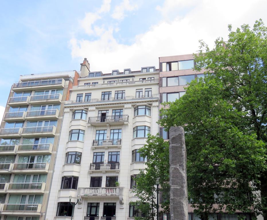 Brussels Louise Studio Bruxelas Quarto foto