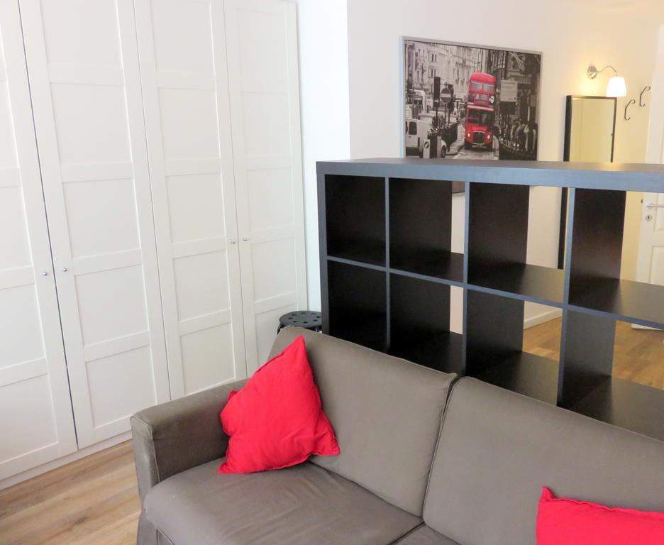 Brussels Louise Studio Bruxelas Quarto foto